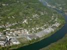 Photos aériennes de Besançon (25000) | Doubs, Bourgogne-Franche-Comté, France - Photo réf. T056627