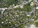 Photos aériennes de Besançon (25000) - Les quartiers Bregille, Clairs Soleils et Vaites | Doubs, Franche-Comté, France - Photo réf. T056635