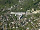Photos aériennes de Besançon (25000) - Les quartiers Bregille, Clairs Soleils et Vaites | Doubs, Franche-Comté, France - Photo réf. T056636