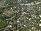 Photos aériennes de Besançon (25000) - Les quartiers Bregille, Clairs Soleils et Vaites | Doubs, Franche-Comté, France - Photo réf. T056642