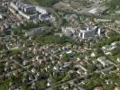 Photos aériennes de Besançon (25000) - Les quartiers Bregille, Clairs Soleils et Vaites | Doubs, Franche-Comté, France - Photo réf. T056644