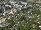 Photos aériennes de Besançon (25000) - Les quartiers Bregille, Clairs Soleils et Vaites | Doubs, Franche-Comté, France - Photo réf. T056645