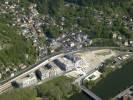 Photos aériennes de Besançon (25000) | Doubs, Bourgogne-Franche-Comté, France - Photo réf. T056649
