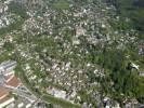 Photos aériennes de Besançon (25000) - Les quartiers Bregille, Clairs Soleils et Vaites | Doubs, Franche-Comté, France - Photo réf. T056650