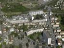 Photos aériennes de Besançon (25000) - Les quartiers Bregille, Clairs Soleils et Vaites | Doubs, Franche-Comté, France - Photo réf. T056652