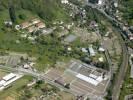 Photos aériennes de Besançon (25000) | Doubs, Bourgogne-Franche-Comté, France - Photo réf. T056653