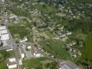 Photos aériennes de Besançon (25000) - Les quartiers Bregille, Clairs Soleils et Vaites | Doubs, Franche-Comté, France - Photo réf. T056654