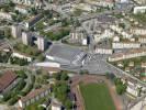 Photos aériennes de Besançon (25000) | Doubs, Bourgogne-Franche-Comté, France - Photo réf. T056669