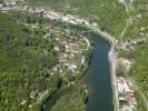Photos aériennes de Besançon (25000) | Doubs, Bourgogne-Franche-Comté, France - Photo réf. T056687