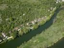 Photos aériennes de Besançon (25000) - Les quartiers La Grette, La Butte et Velotte | Doubs, Franche-Comté, France - Photo réf. T056688