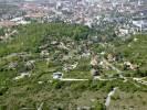 Photos aériennes de Besançon (25000) - Les quartiers La Grette, La Butte et Velotte | Doubs, Franche-Comté, France - Photo réf. T056690