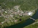 Photos aériennes de Besançon (25000) - Les quartiers La Grette, La Butte et Velotte | Doubs, Franche-Comté, France - Photo réf. T056691