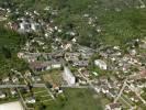 Photos aériennes de Besançon (25000) - Les quartiers La Grette, La Butte et Velotte | Doubs, Franche-Comté, France - Photo réf. T056692