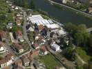 Photos aériennes de Besançon (25000) - Les quartiers La Grette, La Butte et Velotte | Doubs, Franche-Comté, France - Photo réf. T056698