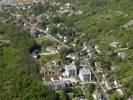 Photos aériennes de Besançon (25000) - Les quartiers La Grette, La Butte et Velotte | Doubs, Franche-Comté, France - Photo réf. T056699