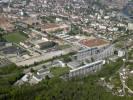 Photos aériennes de Besançon (25000) - Les quartiers La Grette, La Butte et Velotte | Doubs, Franche-Comté, France - Photo réf. T056701