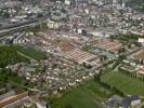 Photos aériennes de Besançon (25000) - Les quartiers La Grette, La Butte et Velotte | Doubs, Franche-Comté, France - Photo réf. T056703