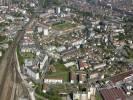 Photos aériennes de Besançon (25000) | Doubs, Bourgogne-Franche-Comté, France - Photo réf. T056706