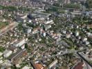 Photos aériennes de Besançon (25000) - Les quartiers La Grette, La Butte et Velotte | Doubs, Franche-Comté, France - Photo réf. T056707