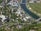 Photos aériennes de Besançon (25000) - Les quartiers La Grette, La Butte et Velotte | Doubs, Franche-Comté, France - Photo réf. T056709