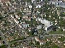 Photos aériennes de Besançon (25000) - Les quartiers La Grette, La Butte et Velotte | Doubs, Franche-Comté, France - Photo réf. T056710