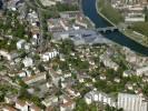 Photos aériennes de Besançon (25000) | Doubs, Bourgogne-Franche-Comté, France - Photo réf. T056711