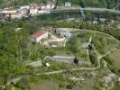 Photos aériennes de Besançon (25000) - Les quartiers La Grette, La Butte et Velotte | Doubs, Franche-Comté, France - Photo réf. T056716