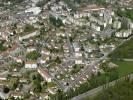 Photos aériennes de Besançon (25000) - Les quartiers Saint-ferjeux et Tilleroyes | Doubs, Franche-Comté, France - Photo réf. T056719