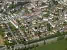 Photos aériennes de Besançon (25000) - Les quartiers Saint-ferjeux et Tilleroyes | Doubs, Franche-Comté, France - Photo réf. T056720