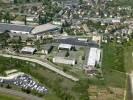 Photos aériennes de Besançon (25000) | Doubs, Bourgogne-Franche-Comté, France - Photo réf. T056722