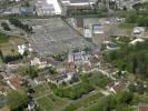 Photos aériennes de Besançon (25000) - Les quartiers Saint-ferjeux et Tilleroyes | Doubs, Franche-Comté, France - Photo réf. T056724