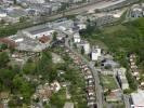 Photos aériennes de Besançon (25000) | Doubs, Bourgogne-Franche-Comté, France - Photo réf. T056725
