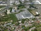Photos aériennes de Besançon (25000) - Les quartiers Saint-ferjeux et Tilleroyes | Doubs, Franche-Comté, France - Photo réf. T056726