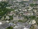 Photos aériennes de Besançon (25000) - Les quartiers Saint-ferjeux et Tilleroyes | Doubs, Franche-Comté, France - Photo réf. T056736