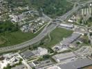 Photos aériennes de Besançon (25000) - Les quartiers Saint-ferjeux et Tilleroyes | Doubs, Franche-Comté, France - Photo réf. T056742