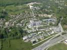 Photos aériennes de Besançon (25000) | Doubs, Bourgogne-Franche-Comté, France - Photo réf. T056743