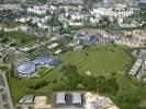 Photos aériennes de Besançon (25000) | Doubs, Bourgogne-Franche-Comté, France - Photo réf. T056750