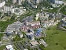 Photos aériennes de Besançon (25000) | Doubs, Bourgogne-Franche-Comté, France - Photo réf. T056753