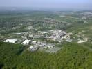 Photos aériennes de École-Valentin (25480) - La ZAC | Doubs, Franche-Comté, France - Photo réf. T056782