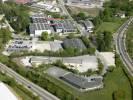 Photos aériennes de École-Valentin (25480) | Doubs, Bourgogne-Franche-Comté, France - Photo réf. T056784