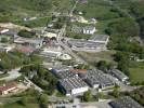 Photos aériennes de École-Valentin (25480) | Doubs, Bourgogne-Franche-Comté, France - Photo réf. T056786