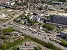 Photos aériennes de Vandoeuvre-lès-Nancy (54500) - Le Centre Hospitalier Universitaire de Brabois | Meurthe-et-Moselle, Lorraine, France - Photo réf. T056806