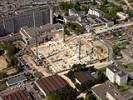 Photos aériennes de Vandoeuvre-lès-Nancy (54500) - Le Centre Hospitalier Universitaire de Brabois | Meurthe-et-Moselle, Lorraine, France - Photo réf. T056814