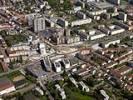 Photos aériennes de Vandoeuvre-lès-Nancy (54500) - Le Quartier du Vélodrome | Meurthe-et-Moselle, Lorraine, France - Photo réf. T056816