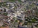 Photos aériennes de Vandoeuvre-lès-Nancy (54500) - Le Quartier du Vélodrome | Meurthe-et-Moselle, Lorraine, France - Photo réf. T056817