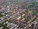Photos aériennes de Nancy (54000) - Les Quartiers d'Haussonville et Blandan | Meurthe-et-Moselle, Lorraine, France - Photo réf. T056832