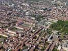 Photos aériennes de Nancy (54000) - Les Quartiers d'Haussonville et Blandan | Meurthe-et-Moselle, Lorraine, France - Photo réf. T056841