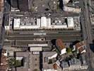 Photos aériennes de Nancy (54000) - Les Quartiers de la gare et la Place de la République | Meurthe-et-Moselle, Lorraine, France - Photo réf. T056849