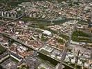 Photos aériennes de Nancy (54000) - Le Quartier Meurthe-Canal | Meurthe-et-Moselle, Lorraine, France - Photo réf. T056892