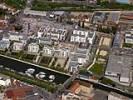 Photos aériennes de Nancy (54000) - Le Quartier Meurthe-Canal | Meurthe-et-Moselle, Lorraine, France - Photo réf. T056908